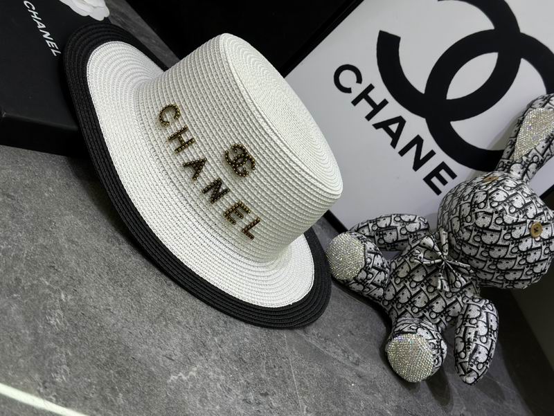 Chanel top hat dx (191)